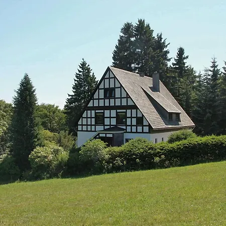 Holiday home Idyllic Near The Area Winterberg