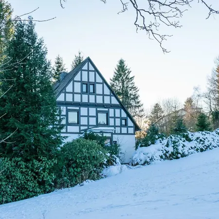 Holiday home Idyllic Near The Area *
